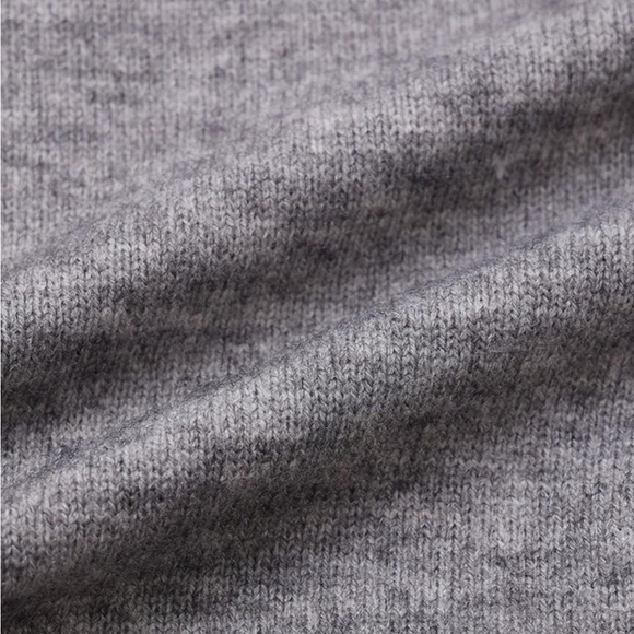 W Concept High Neck Button Cardigan - Picture 4 of 4